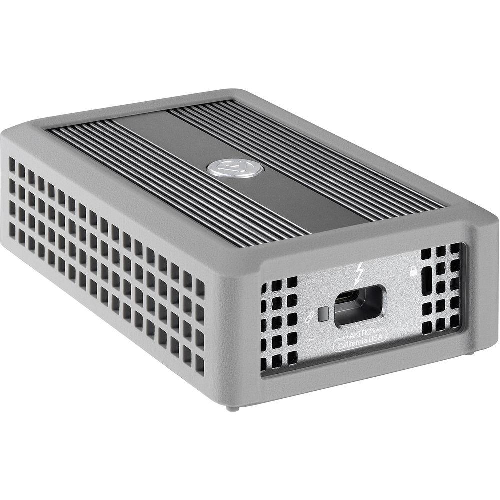 Akitio Thunder3 Thunderbolt 3 to 10 Gb s Ethernet Network Adapter