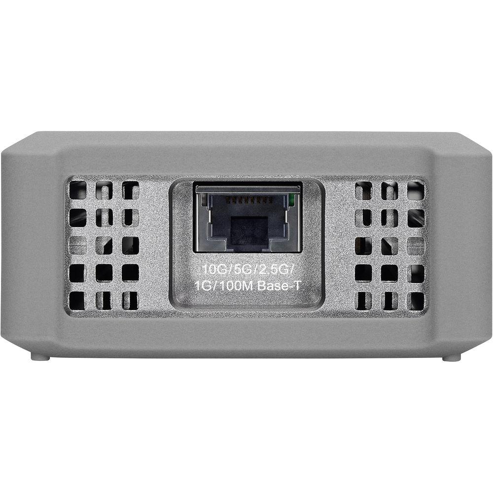 Akitio Thunder3 Thunderbolt 3 to 10 Gb s Ethernet Network Adapter