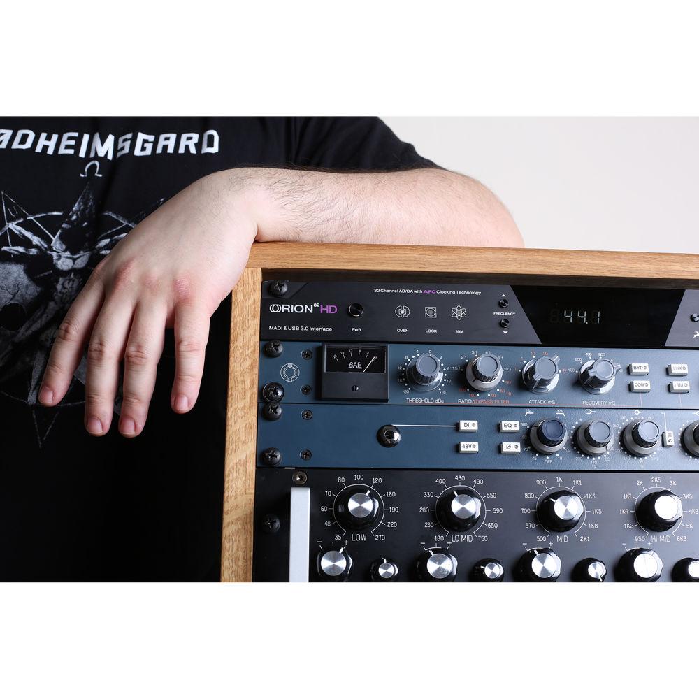 Antelope Orion32 HD 64-Channel HDX and USB 3.1 Gen 1 Audio Interface