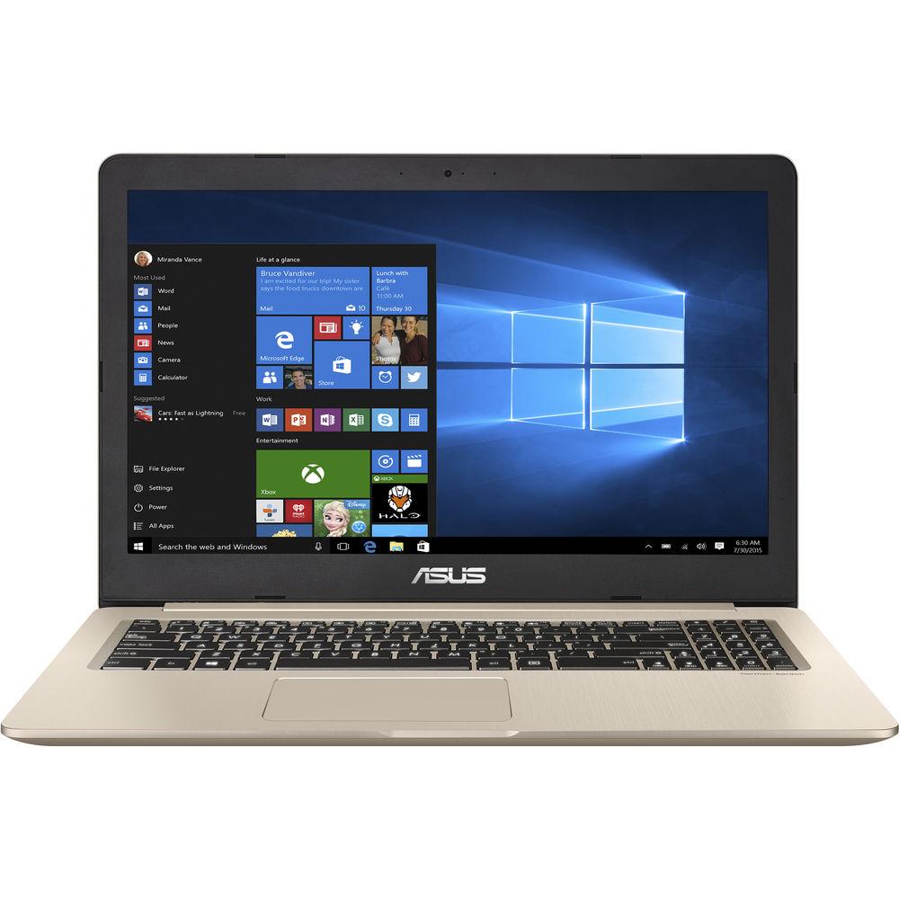 ASUS 15.6" VivoBook Pro 15 N580VD Multi-Touch Laptop