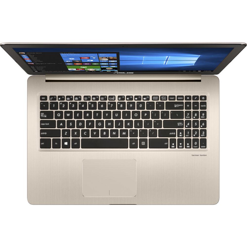 ASUS 15.6" VivoBook Pro 15 N580VD Multi-Touch Laptop