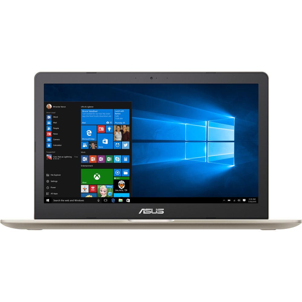 ASUS 15.6" VivoBook Pro 15 N580VD Multi-Touch Laptop