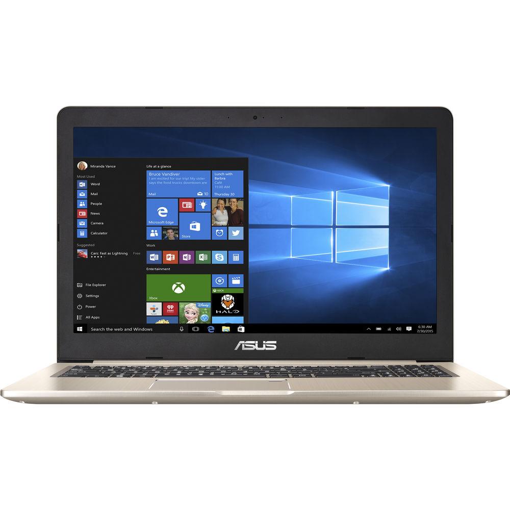 ASUS 15.6" VivoBook Pro 15 N580VD Multi-Touch Laptop
