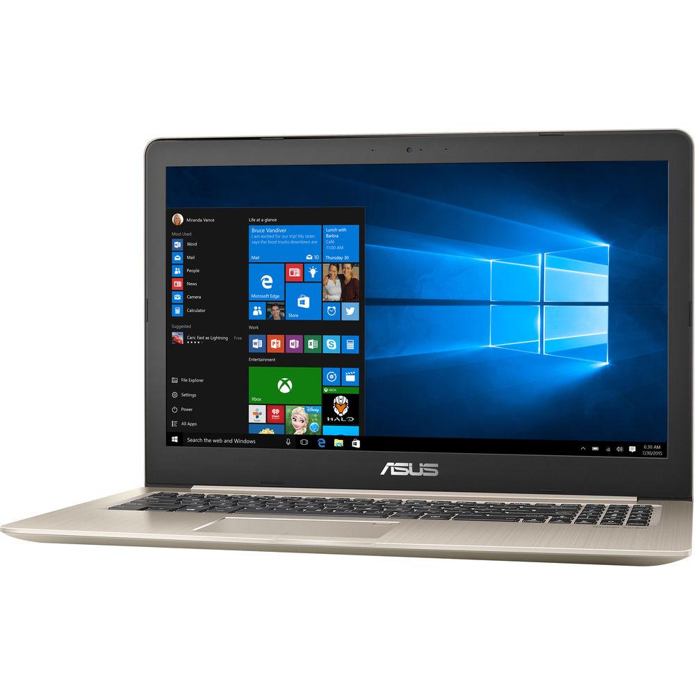ASUS 15.6" VivoBook Pro 15 N580VD Multi-Touch Laptop