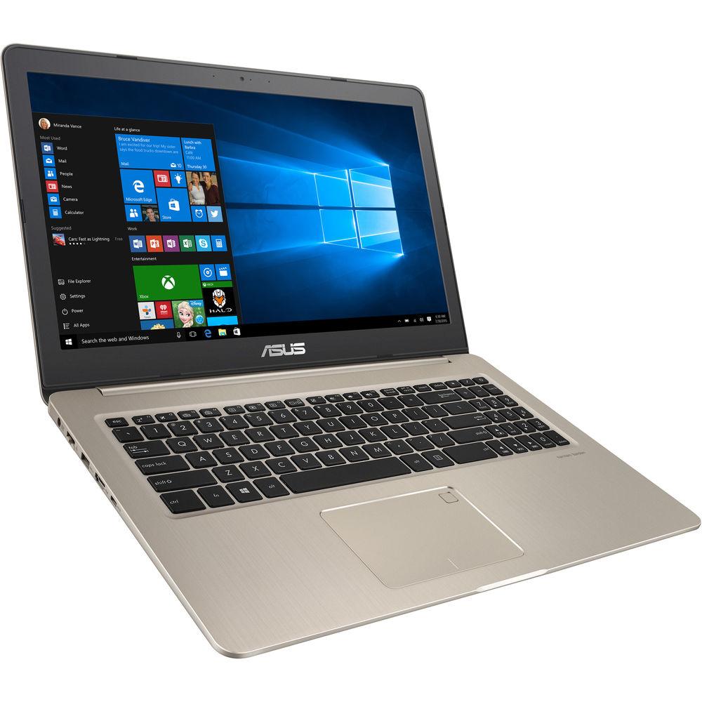 ASUS 15.6" VivoBook Pro 15 N580VD Multi-Touch Laptop
