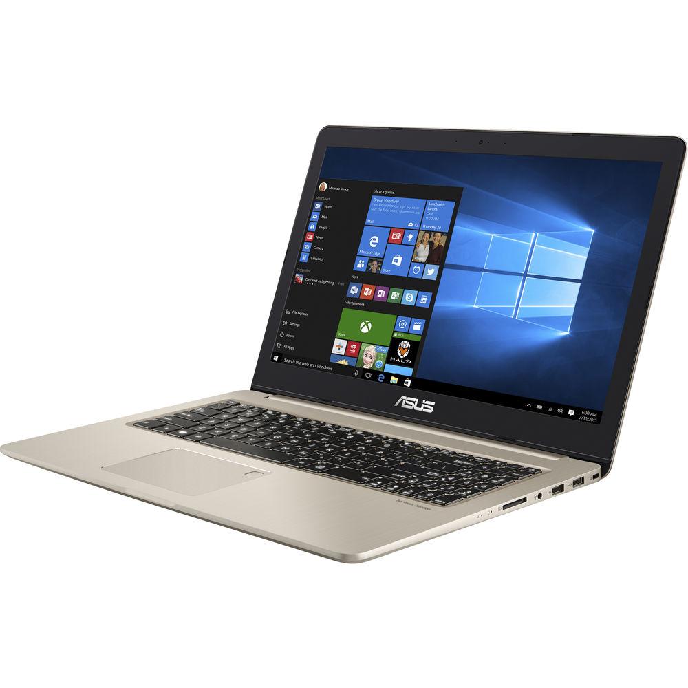 ASUS 15.6" VivoBook Pro 15 N580VD Multi-Touch Laptop