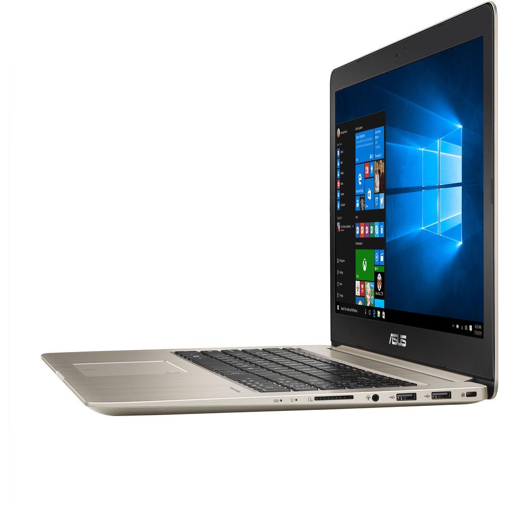 ASUS 15.6" VivoBook Pro 15 N580VD Multi-Touch Laptop
