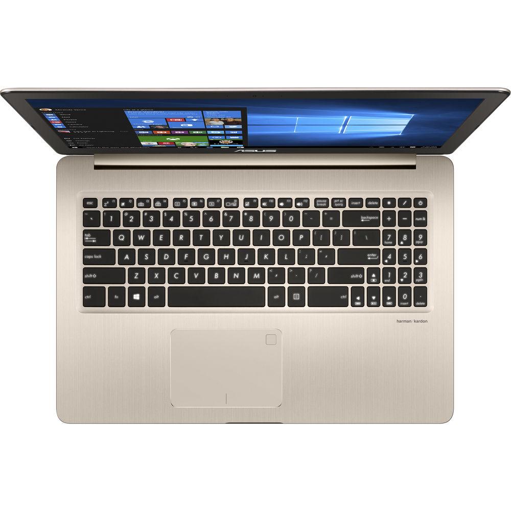 ASUS 15.6" VivoBook Pro 15 N580VD Multi-Touch Laptop