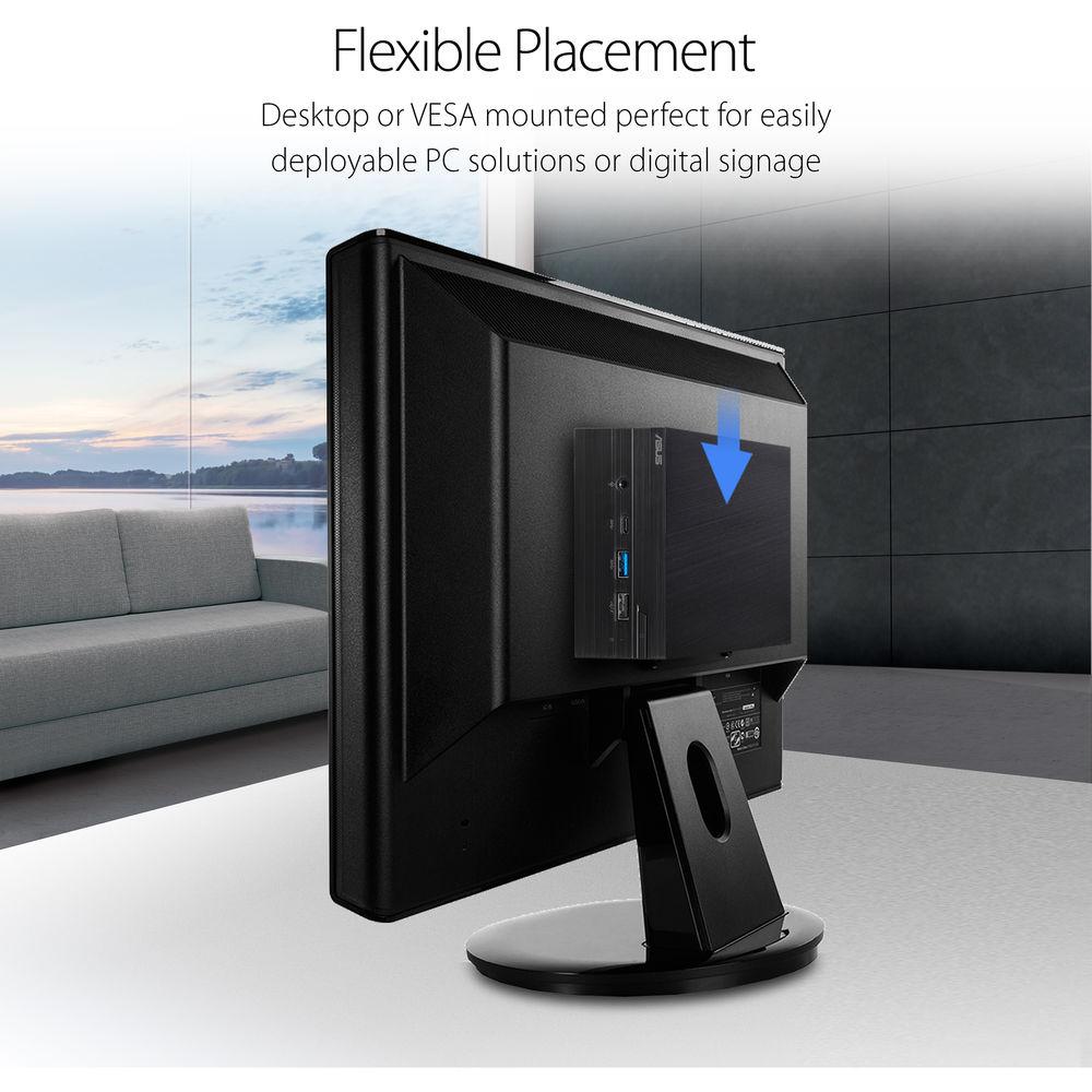 ASUS Barebones Mini PC i3-8130U