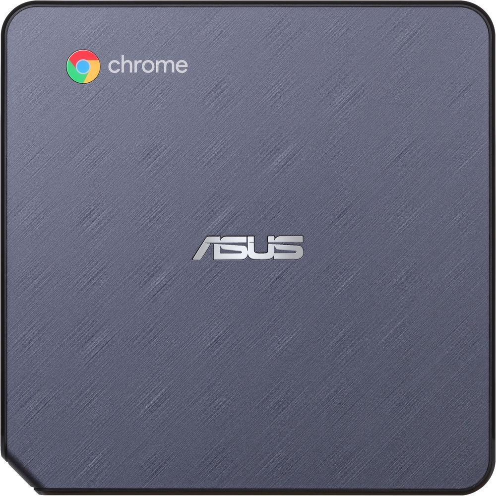 ASUS Chromebox3 i7-8550U 4GB 32GB Mic Chrome 10 Touch