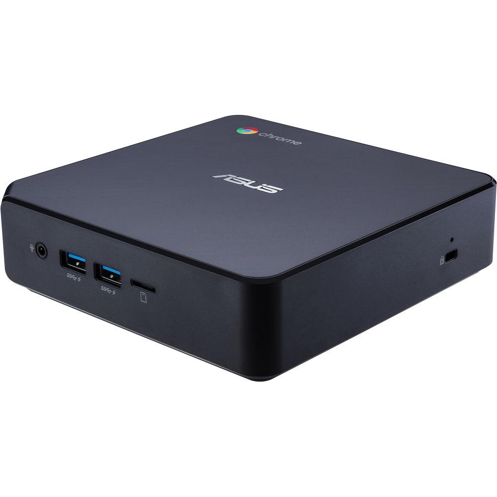 ASUS Chromebox3 i7-8550U 4GB 32GB Mic Chrome 10 Touch