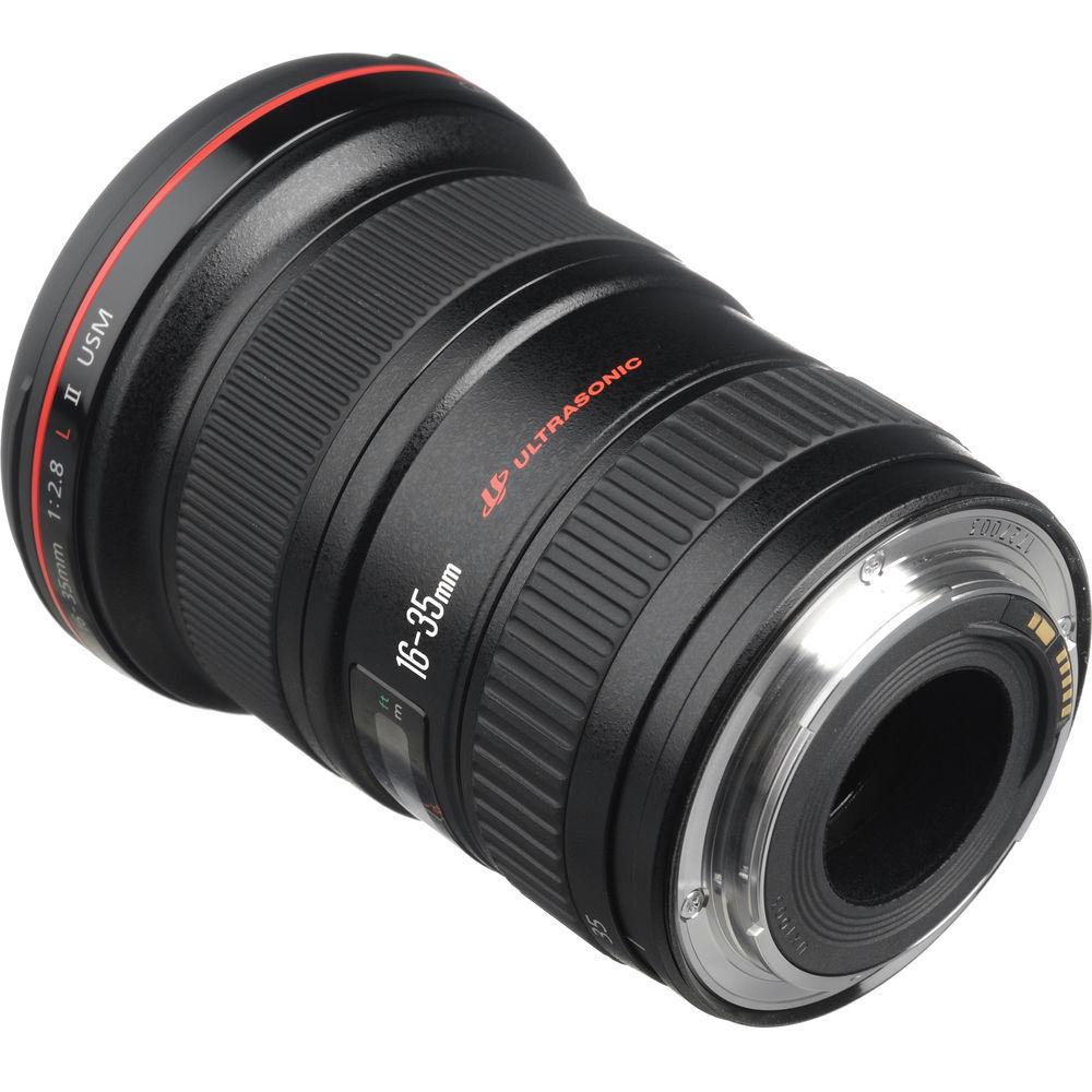 Canon EF 16-35mm f 2.8L II USM Lens, Canon, EF, 16-35mm, f, 2.8L, II, USM, Lens
