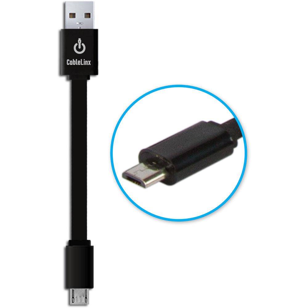 ChargeHub CableLinx USB Charge & Sync Cable