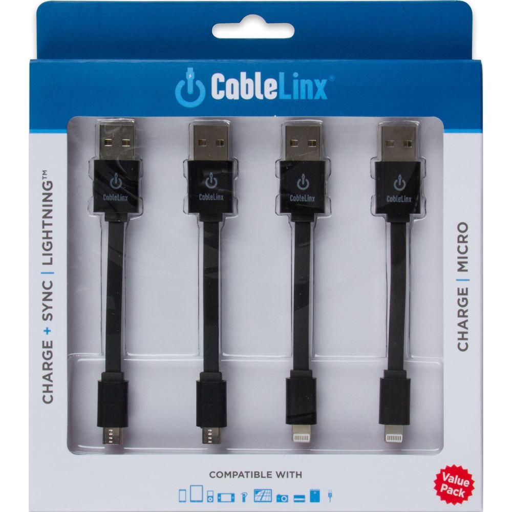 ChargeHub CableLinx USB Charge & Sync Cable, ChargeHub, CableLinx, USB, Charge, &, Sync, Cable