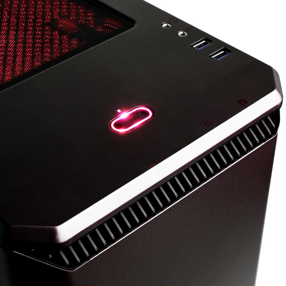 CyberPowerPC Gamer Panzer Limited Desktop Computer