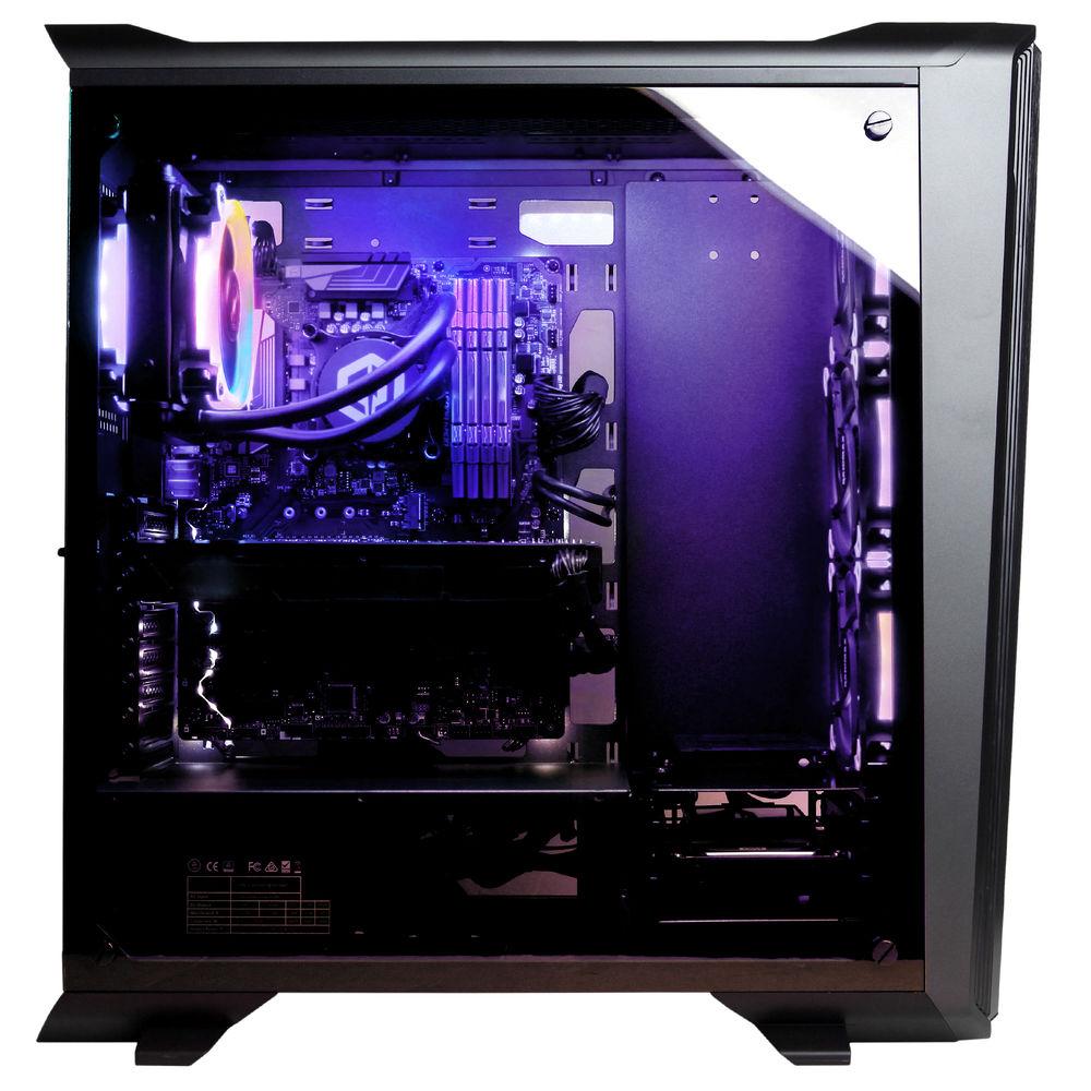 CyberPowerPC Gamer Supreme Liquid Cool Desktop Computer