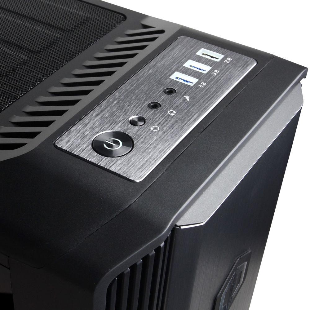 CyberPowerPC Gamer Supreme Liquid Cool Desktop Computer