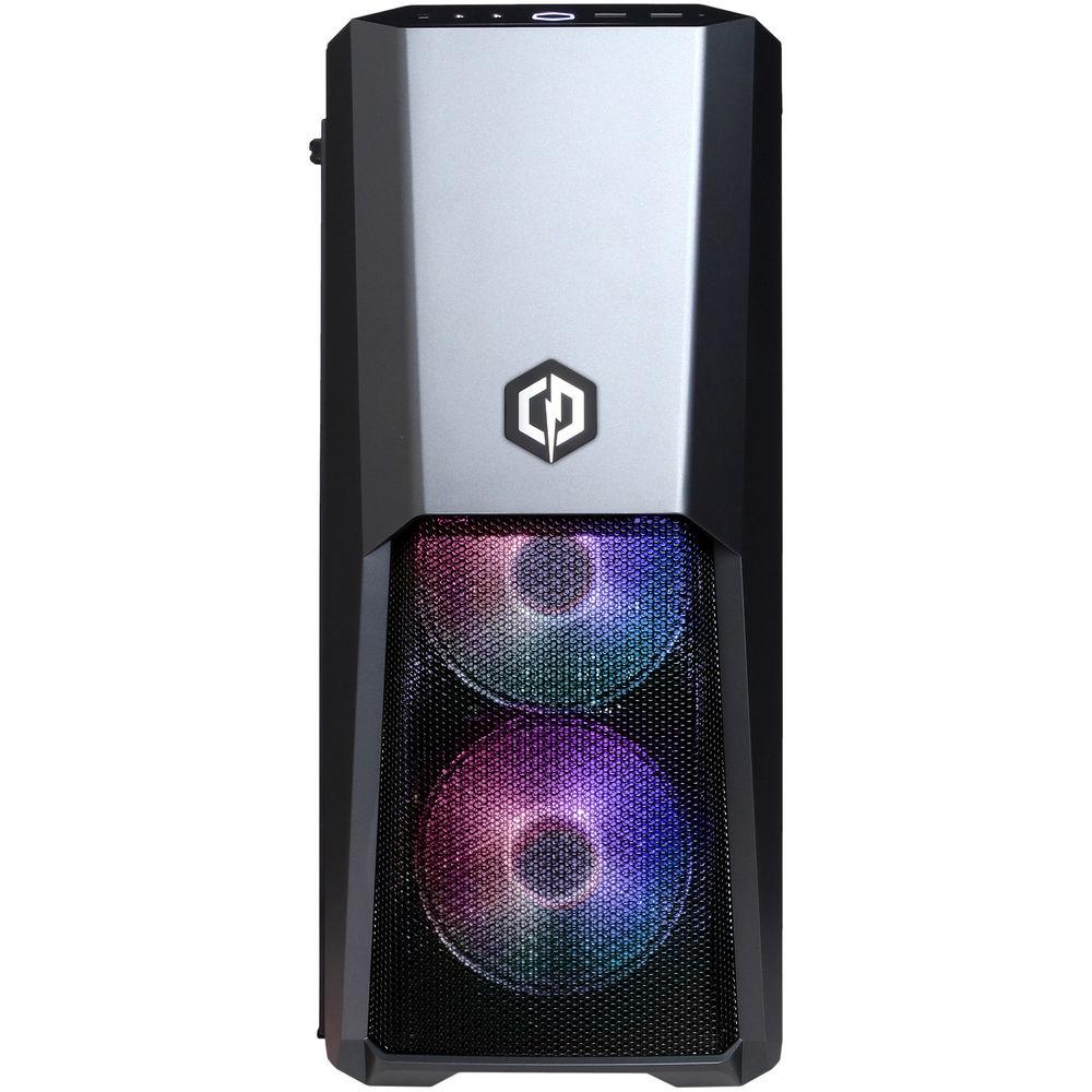 CyberPowerPC Gamer Supreme Liquid Cool Desktop Computer