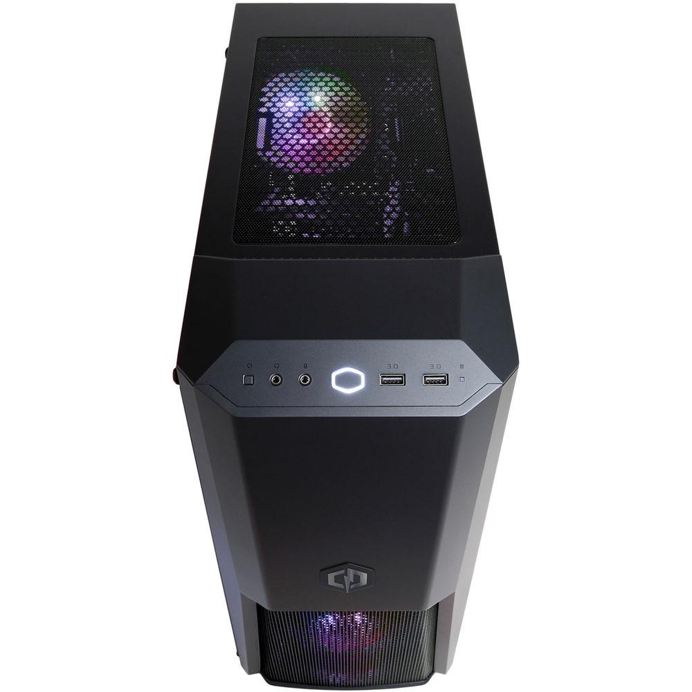 CyberPowerPC Gamer Supreme Liquid Cool Desktop Computer