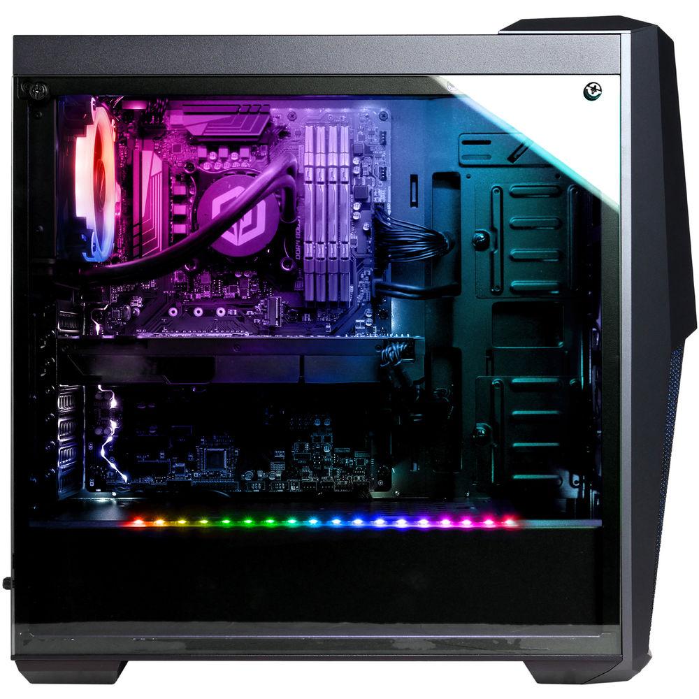 CyberPowerPC Gamer Supreme Liquid Cool Desktop Computer