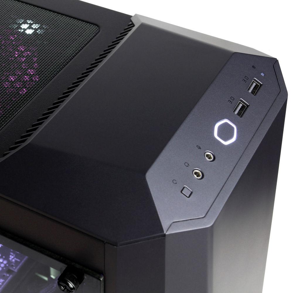 CyberPowerPC Gamer Supreme Liquid Cool Desktop Computer