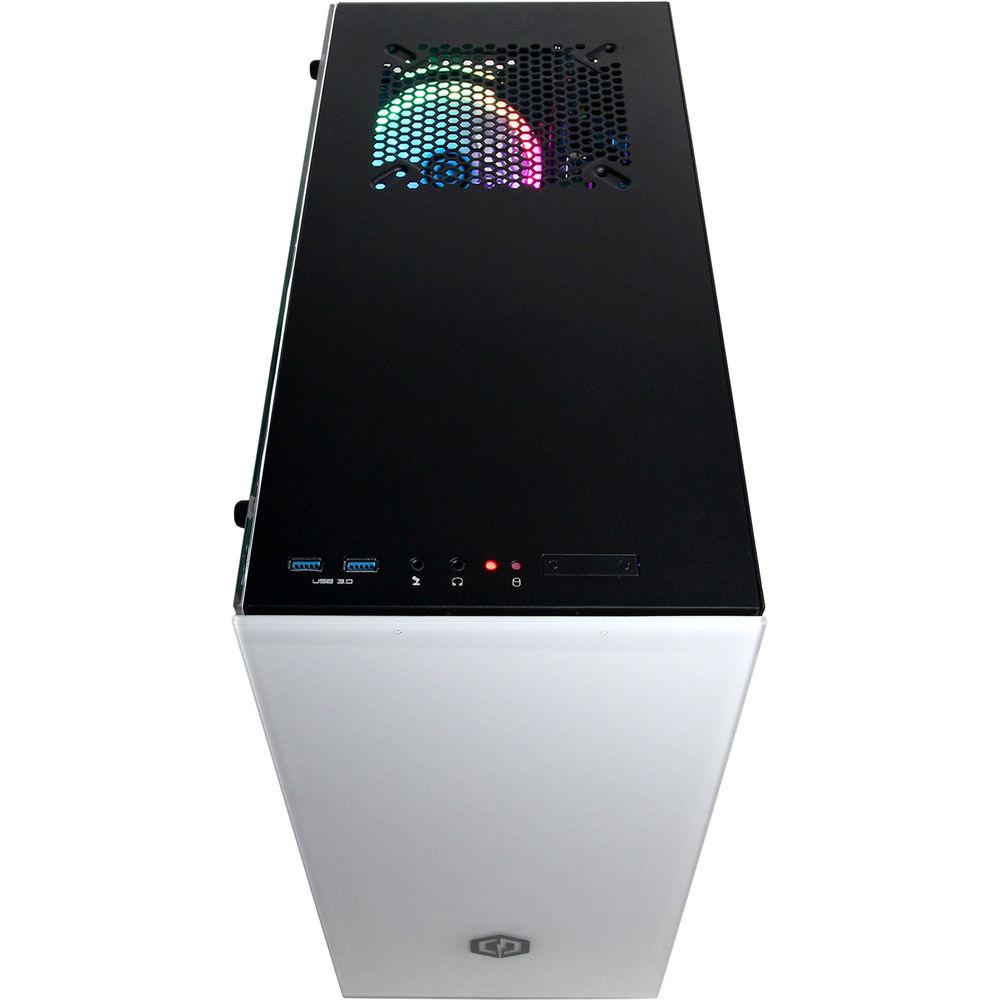 CyberPowerPC Gamer Supreme Liquid Cool Desktop Computer