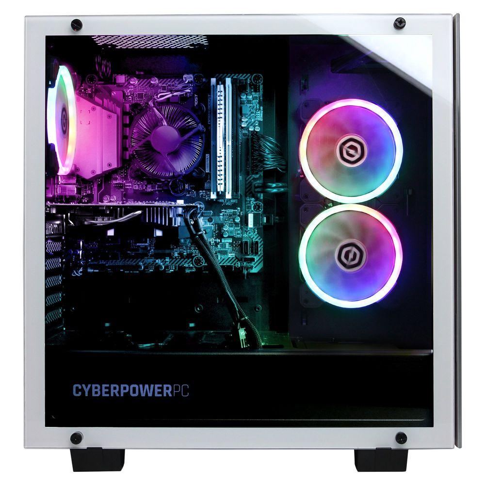 CyberPowerPC Gamer Xtreme Desktop Computer, CyberPowerPC, Gamer, Xtreme, Desktop, Computer
