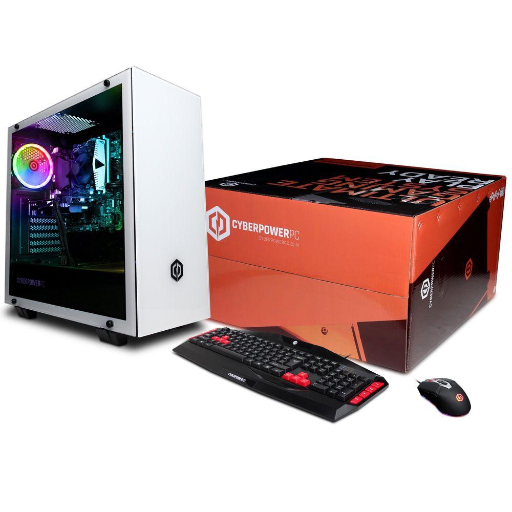 CyberPowerPC Gamer Xtreme Desktop Computer