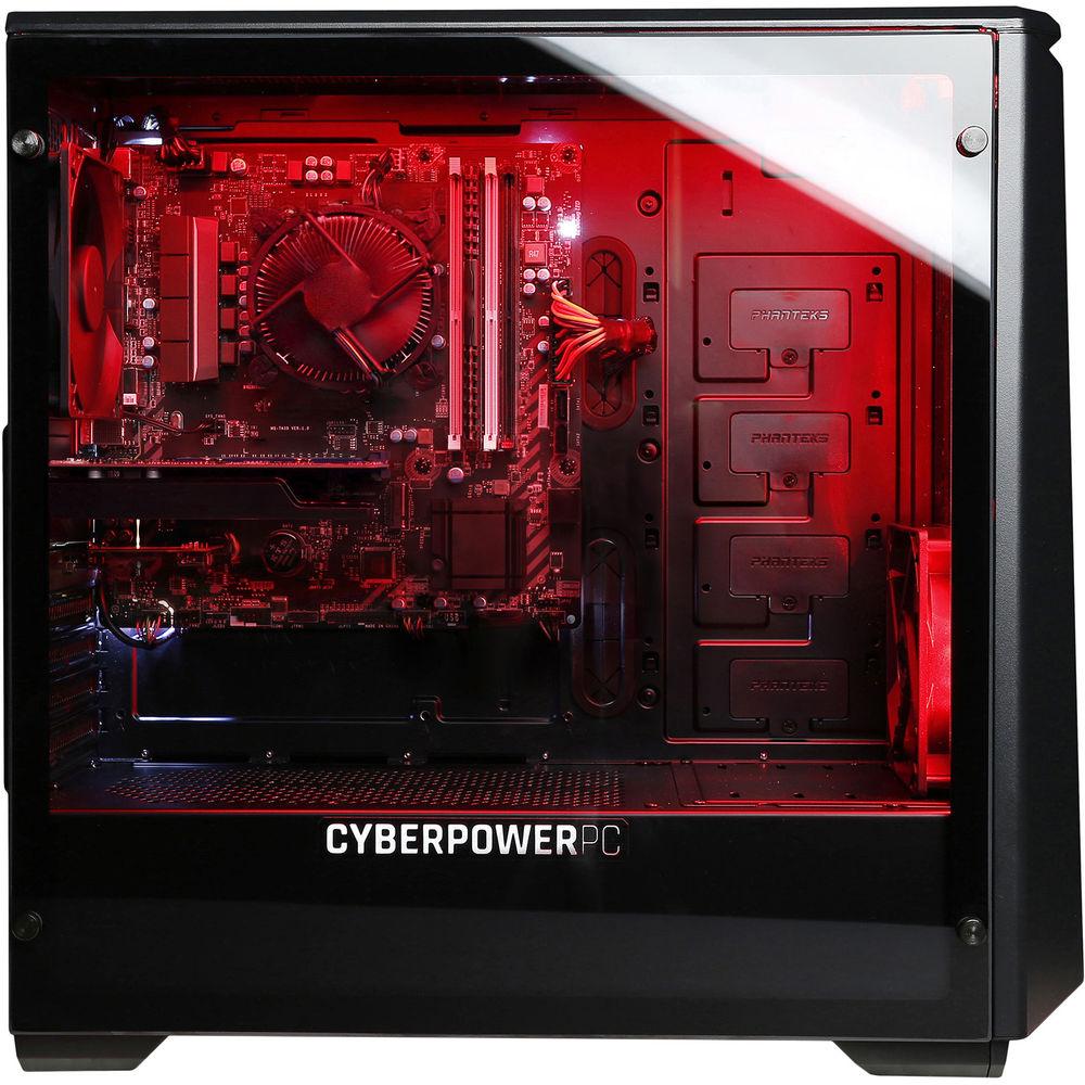 CyberPowerPC Gamer Xtreme Desktop Computer