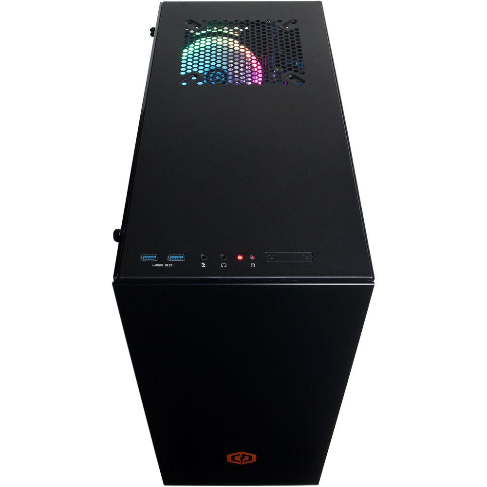 CyberPowerPC Gamer Xtreme Liquid Cool Desktop Computer