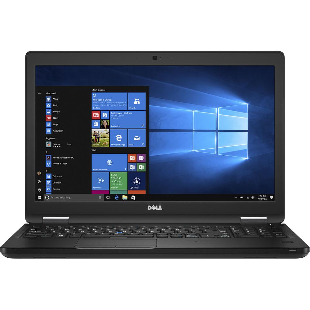 Dell 15.6" Precision 3520 Mobile Workstation