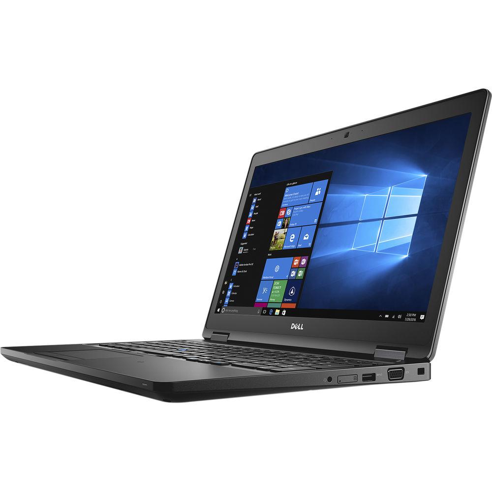 Dell 15.6" Precision 3520 Mobile Workstation