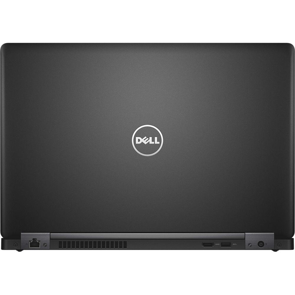 Dell 15.6" Precision 3520 Mobile Workstation