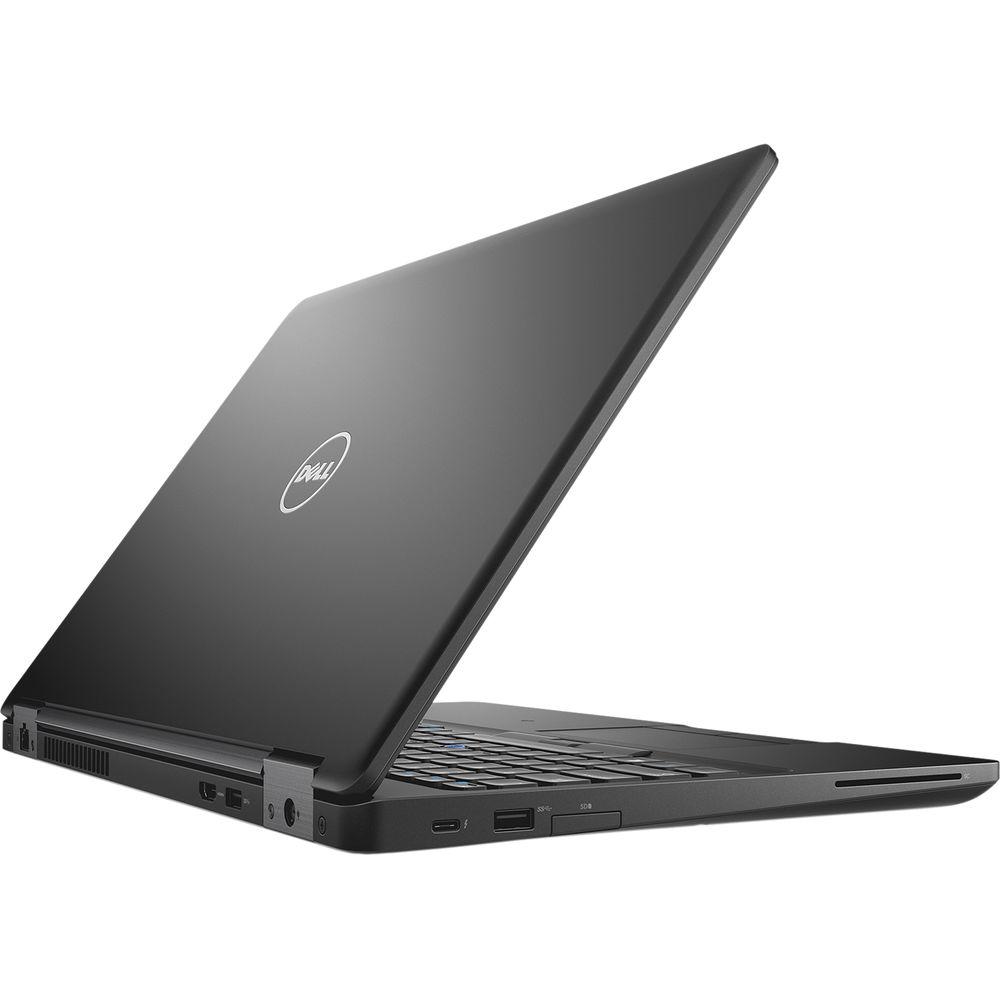 Dell 15.6" Precision 3520 Mobile Workstation