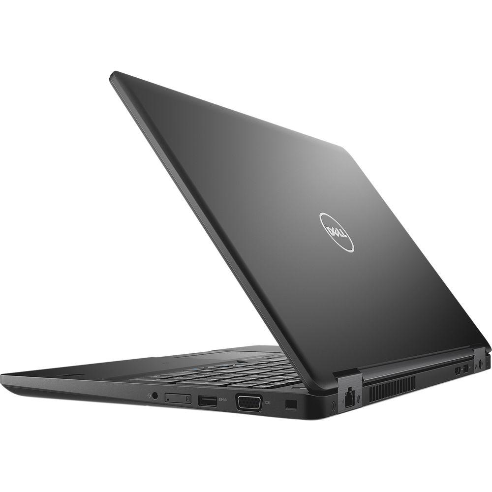 Dell 15.6" Precision 3520 Mobile Workstation