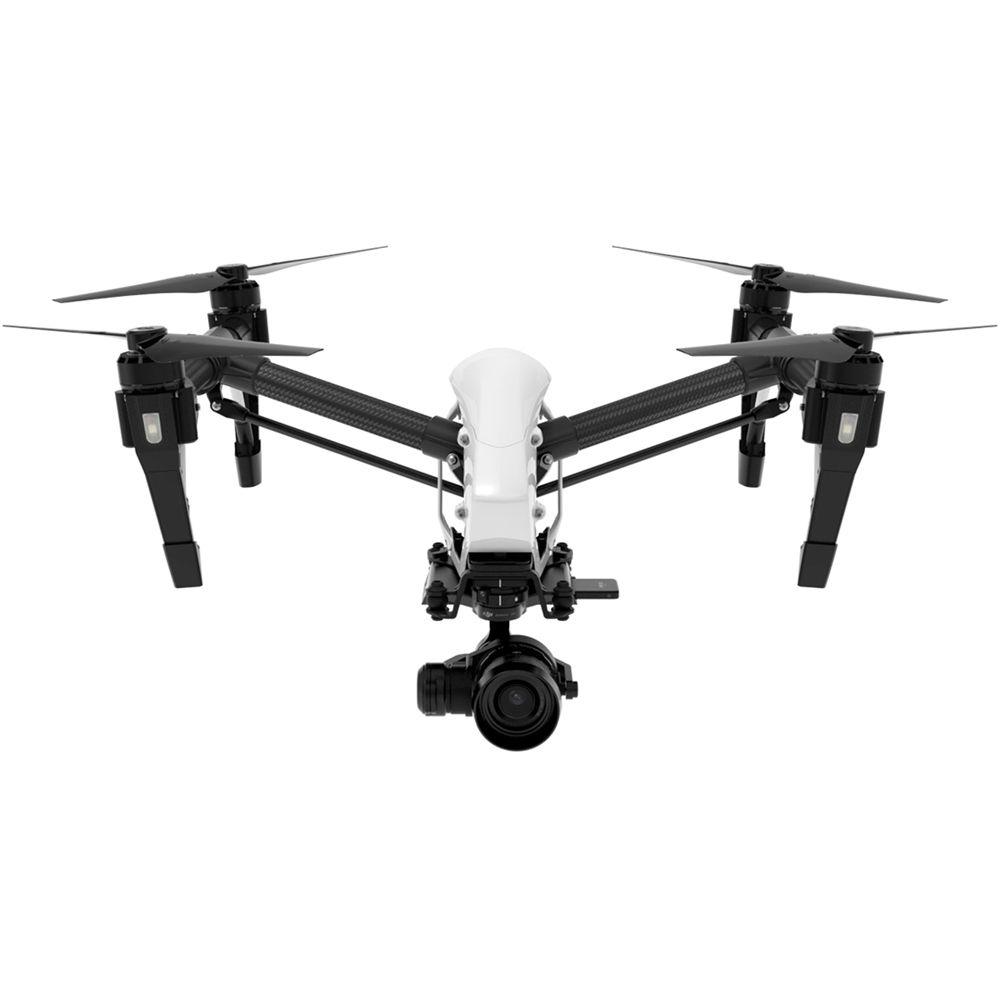 DJI Inspire 1 v2.0 RAW Quadcopter with Zenmuse X5R 4K Camera and 3-Axis Gimbal, DJI, Inspire, 1, v2.0, RAW, Quadcopter, with, Zenmuse, X5R, 4K, Camera, 3-Axis, Gimbal