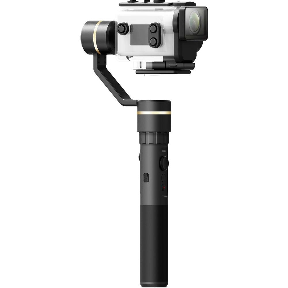 Feiyu G5GS 3-Axis Handheld Gimbal for Sony AS50 & X1000 Action Cameras