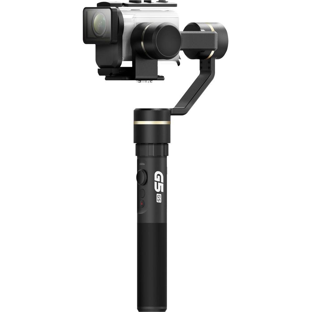 Feiyu G5GS 3-Axis Handheld Gimbal for Sony AS50 & X1000 Action Cameras