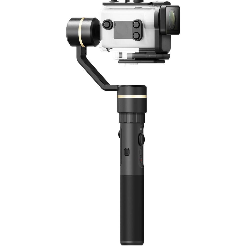 Feiyu G5GS 3-Axis Handheld Gimbal for Sony AS50 & X1000 Action Cameras, Feiyu, G5GS, 3-Axis, Handheld, Gimbal, Sony, AS50, &, X1000, Action, Cameras