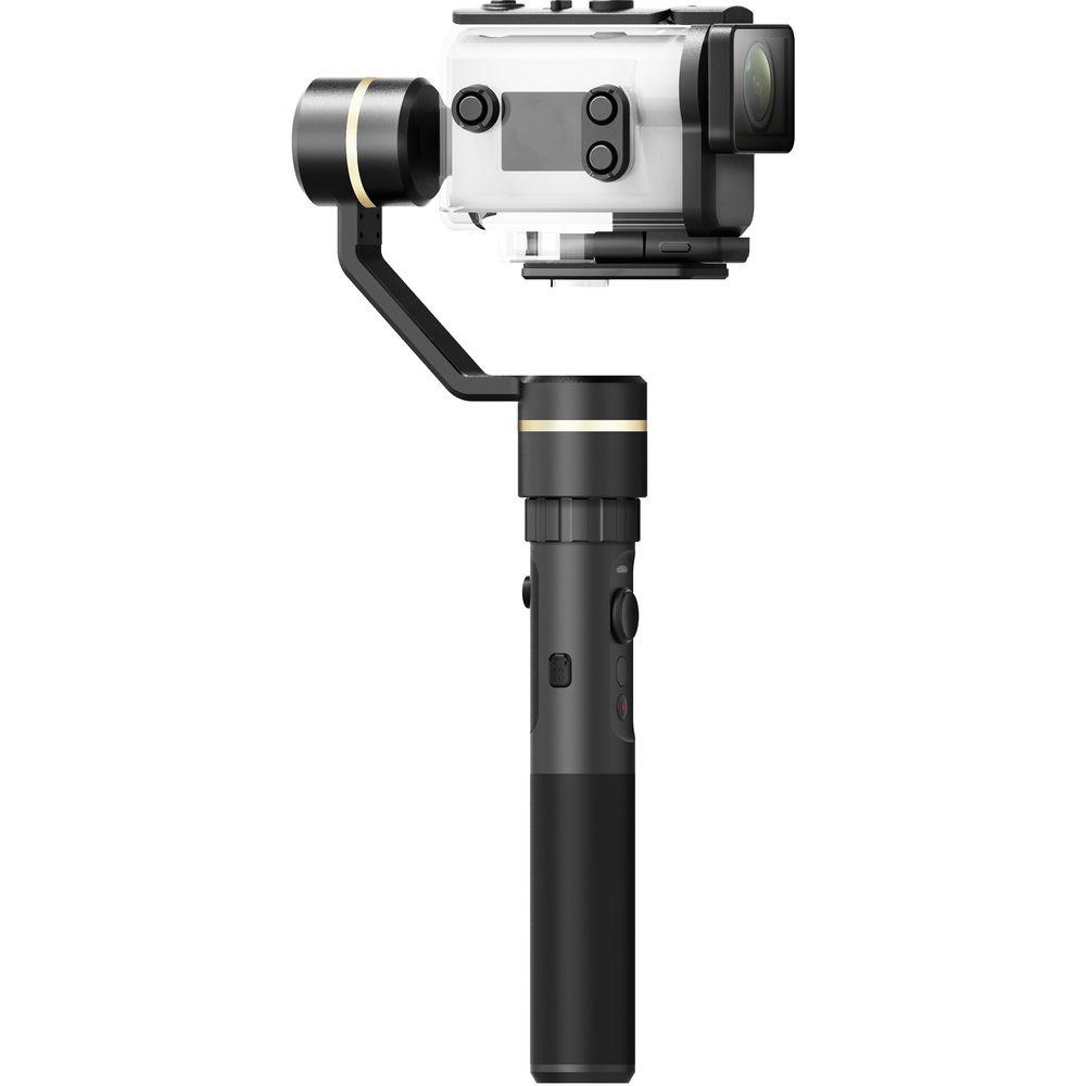 Feiyu G5GS 3-Axis Handheld Gimbal for Sony AS50 & X1000 Action Cameras