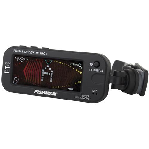 Fishman FT-5 Clip-On-Tuner for String Instruments, Fishman, FT-5, Clip-On-Tuner, String, Instruments