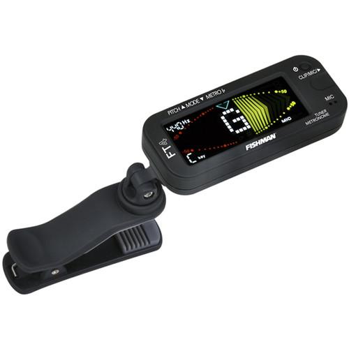 Fishman FT-5 Clip-On-Tuner for String Instruments