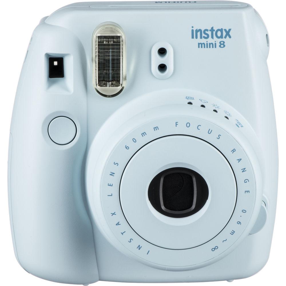 FUJIFILM instax mini 8 Instant Film Camera
