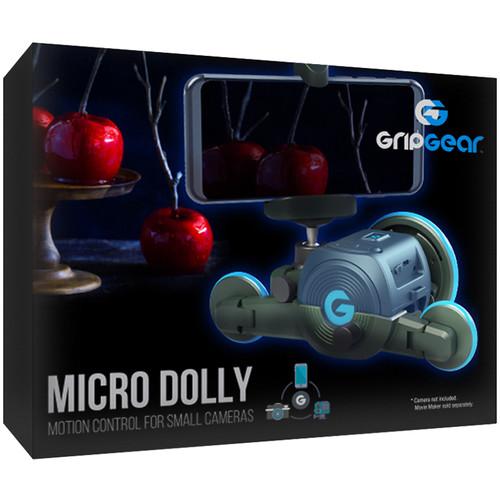 Grip Gear Micro Dolly Set