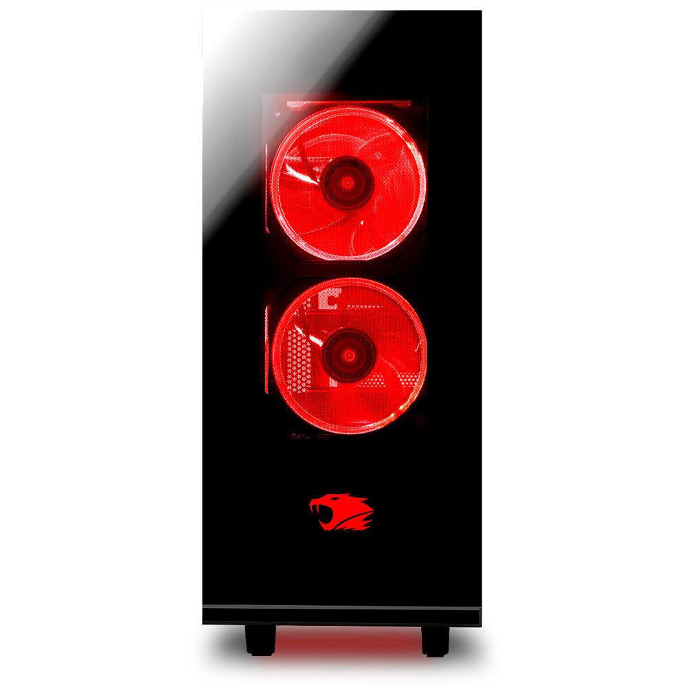 iBUYPOWER i7-8700K 16GB 2TB 480SSD RTX2080 Windows 10 Home