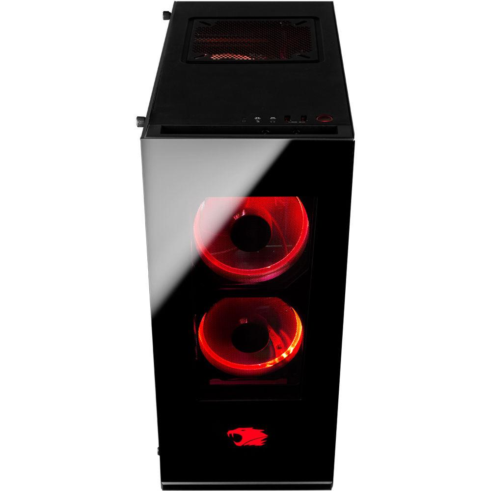 iBUYPOWER i7-8700K 16GB 2TB 480SSD RTX2080 Windows 10 Home