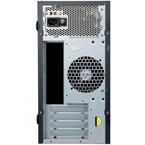 In Win Z653 Micro-ATX Mini-Tower Chassis with ATX 350W Power Supply