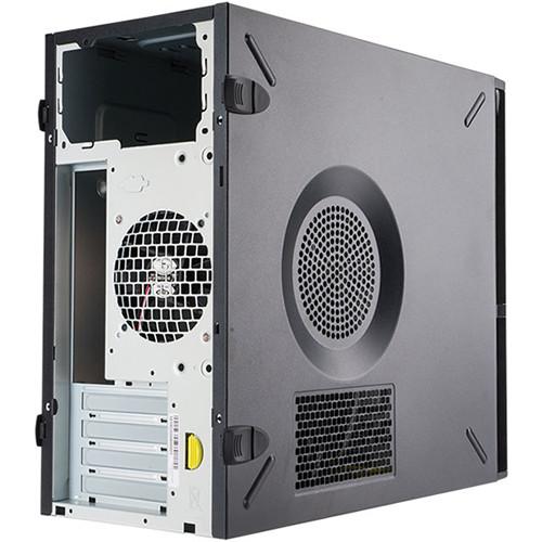 In Win Z653 Micro-ATX Mini-Tower Chassis with ATX 350W Power Supply