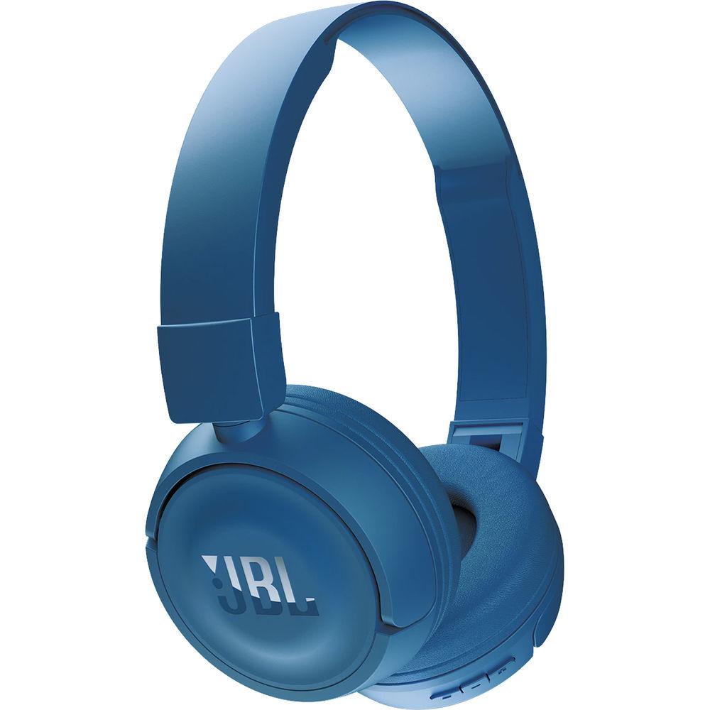 JBL T450BT Wireless On-Ear Headphones, JBL, T450BT, Wireless, On-Ear, Headphones
