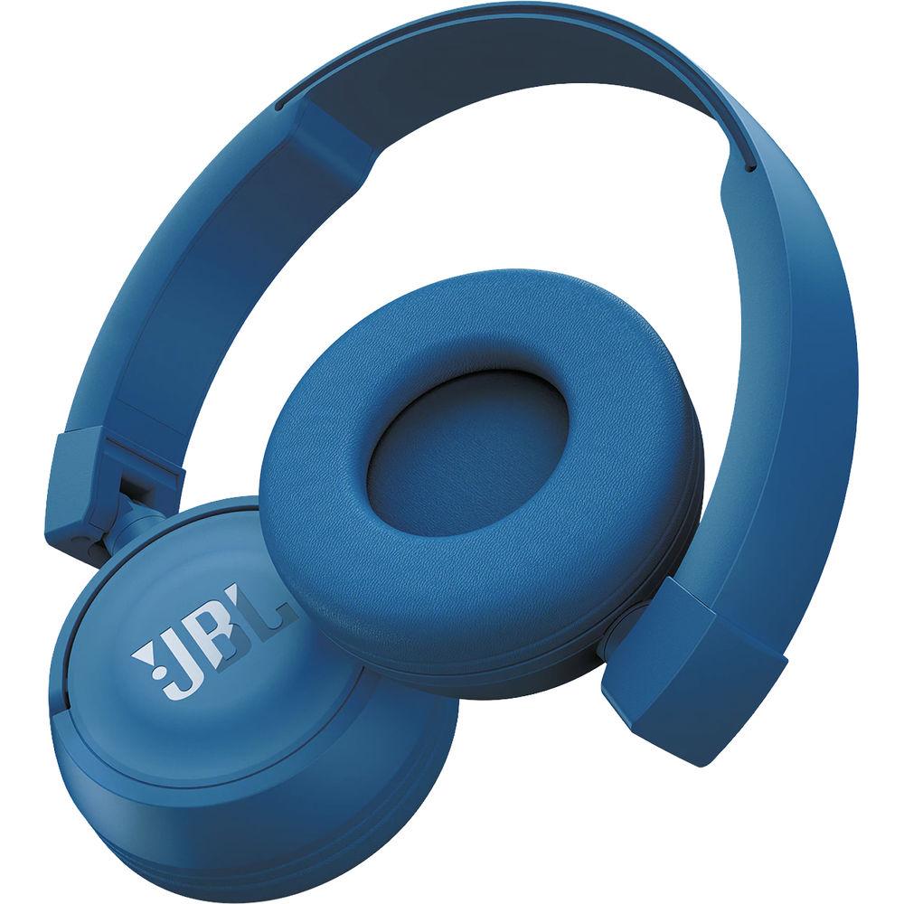 JBL T450BT Wireless On-Ear Headphones